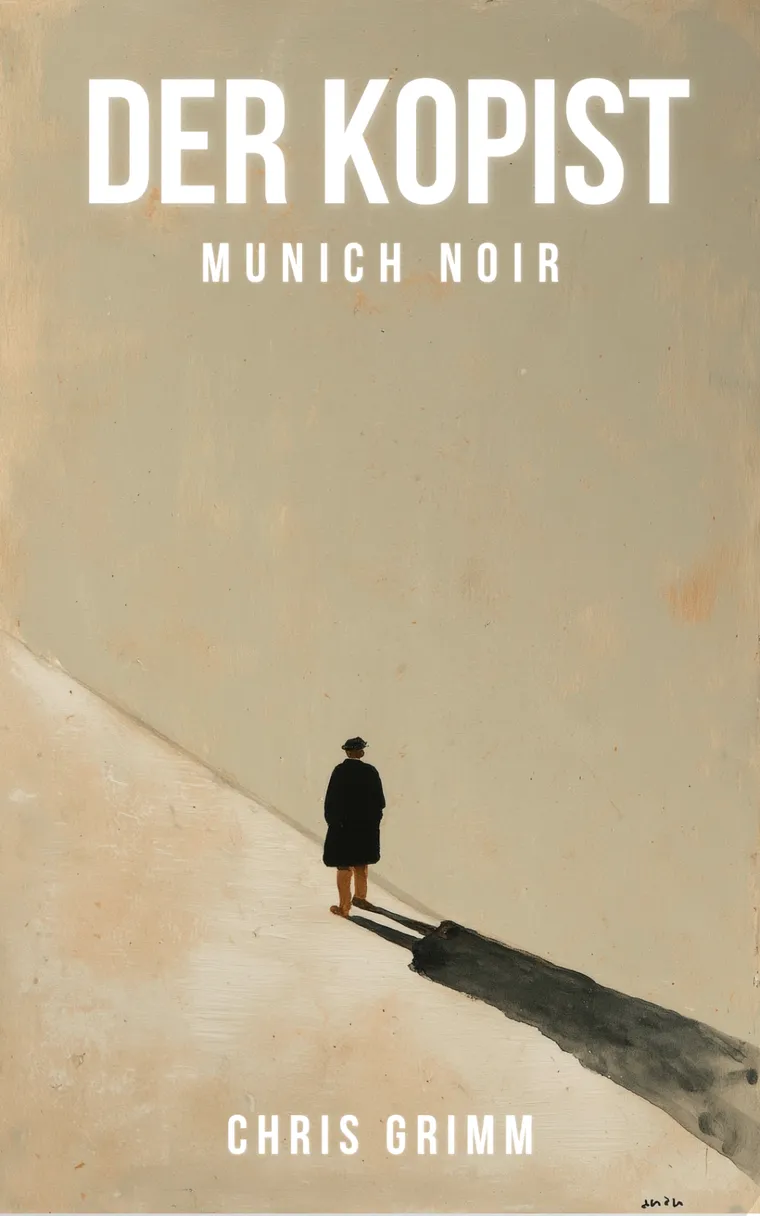 Der Kopist - Eine Munich-Noir-Novelle von Chris Grimm